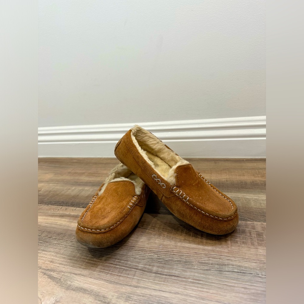 Ugg loafers